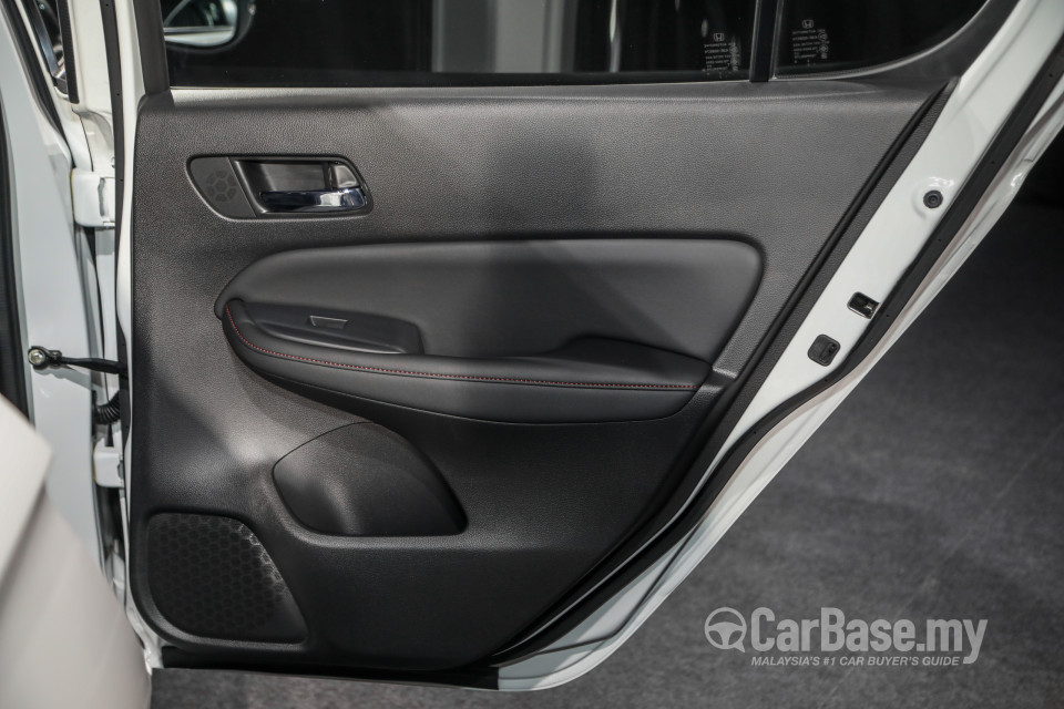 Honda City GN2/GN3 (2020) Interior
