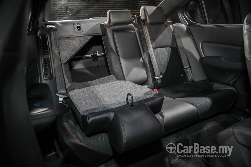 Honda City GN2/GN3 (2020) Interior