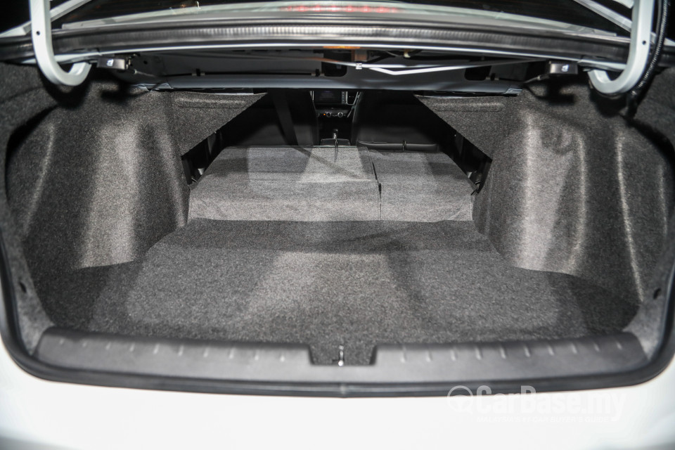 Honda City GN2/GN3 (2020) Interior