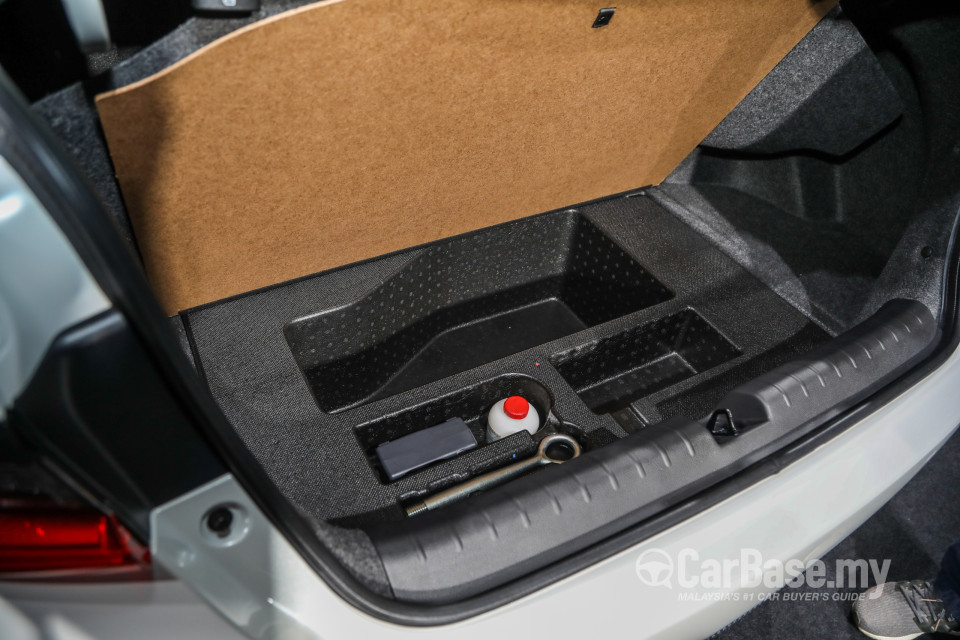 Honda City GN2/GN3 (2020) Interior