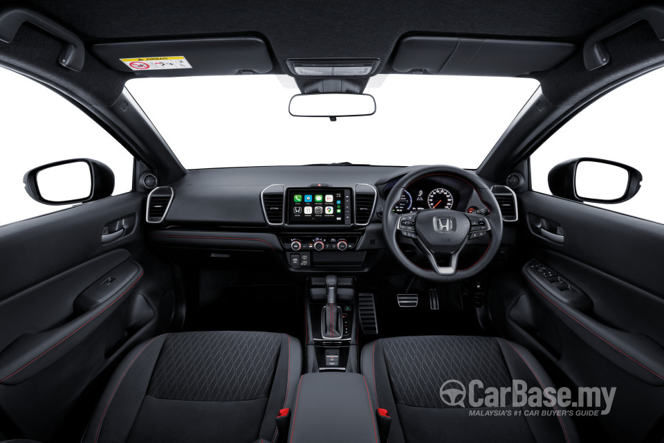 Honda City GN2/GN3 (2020) Interior