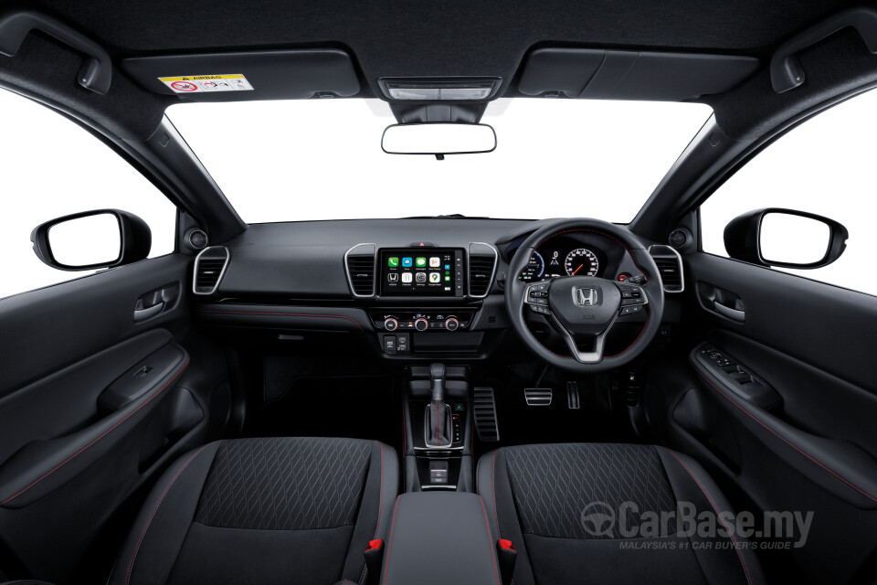 Mazda CX-9 Mk2 (2017) Interior