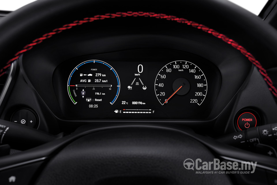 Honda City GN2/GN3 (2020) Interior