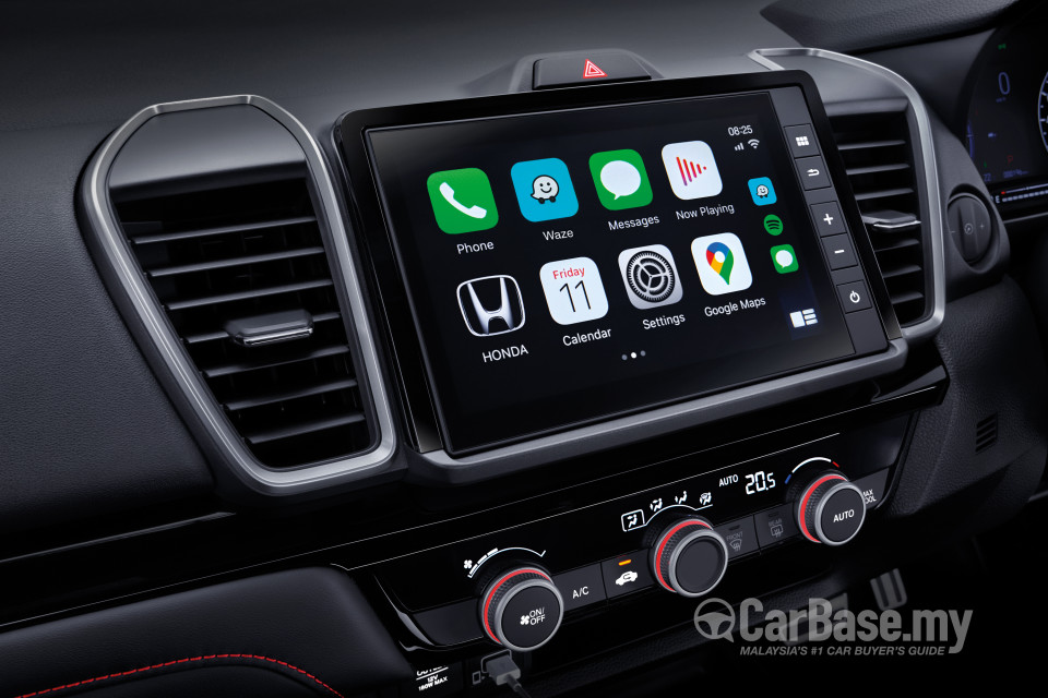 Honda City GN2/GN3 (2020) Interior