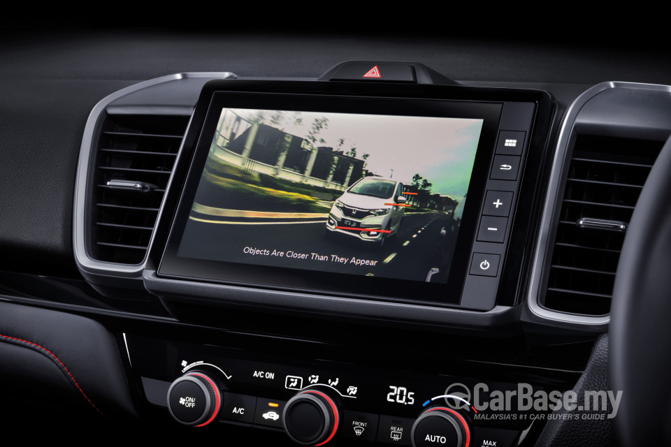 Honda City GN2/GN3 (2020) Interior