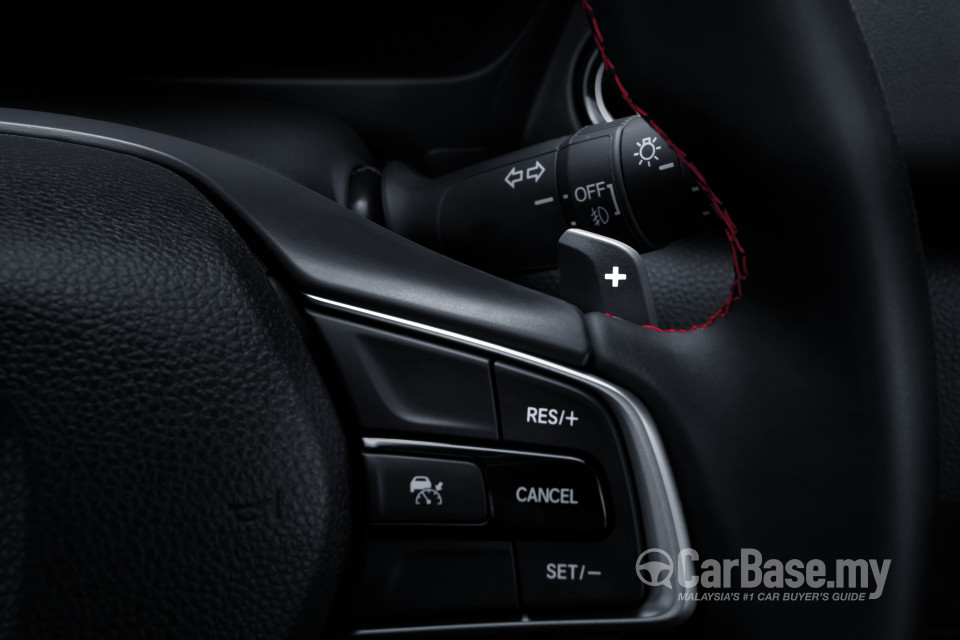 Honda City GN2/GN3 (2020) Interior
