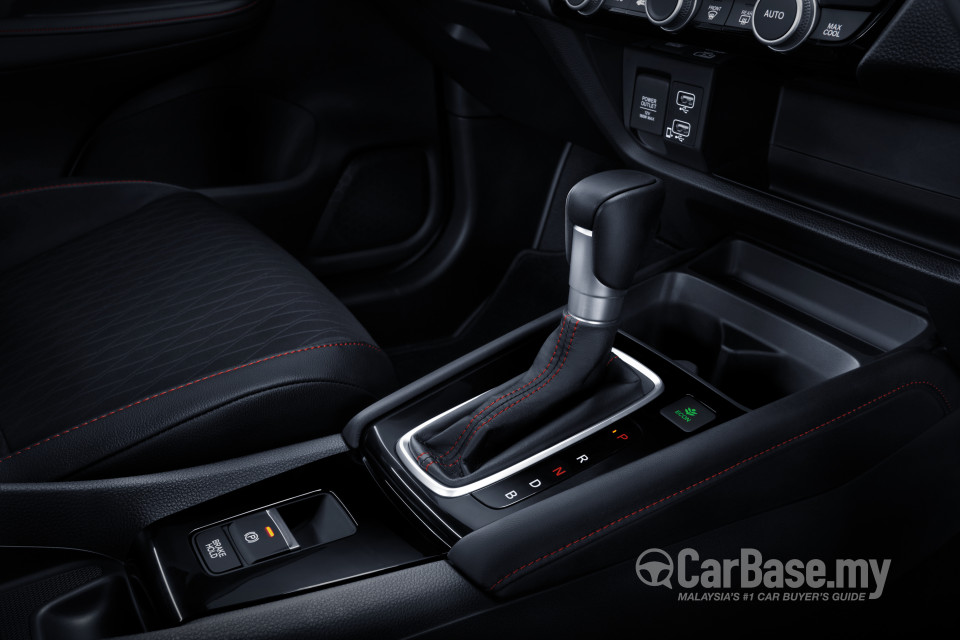 Honda City GN2/GN3 (2020) Interior