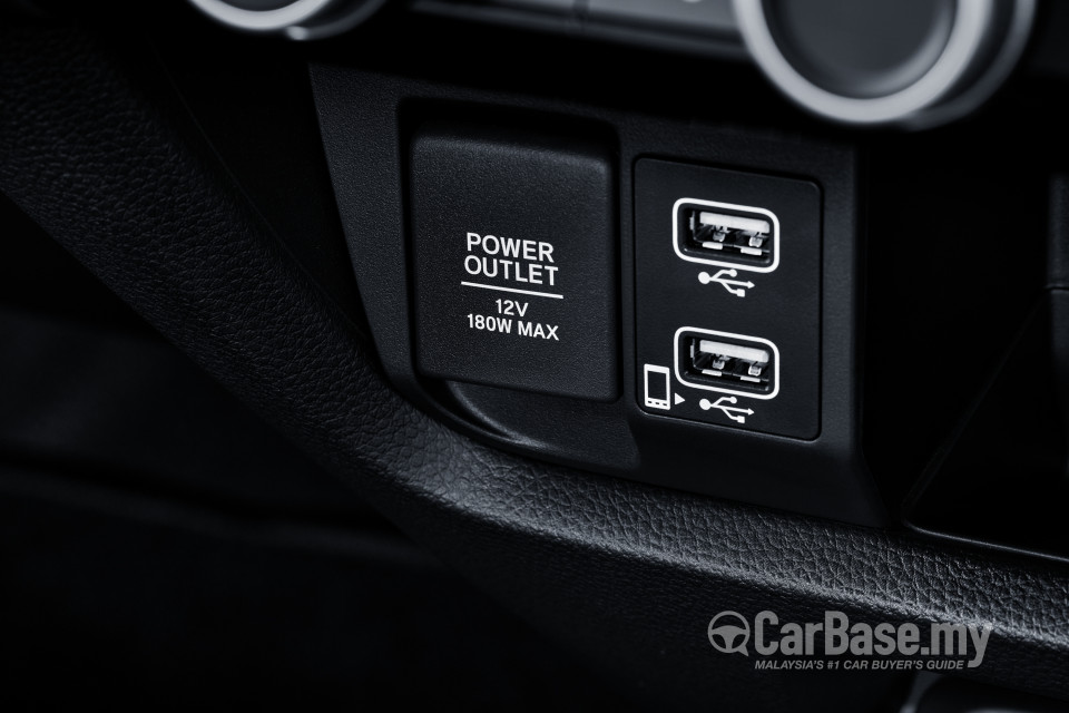 Honda City GN2/GN3 (2020) Interior