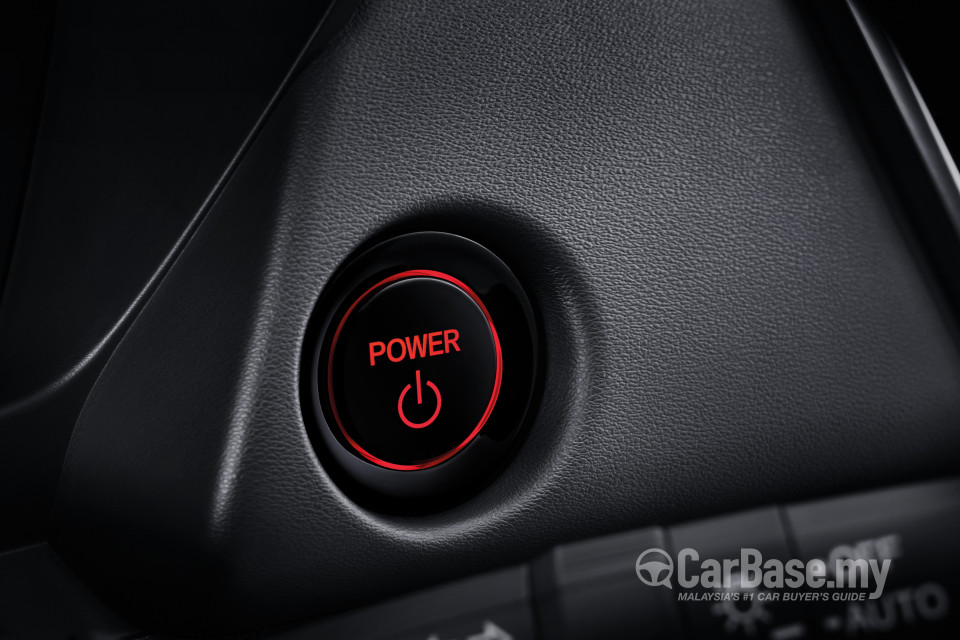 Honda City GN2/GN3 (2020) Interior