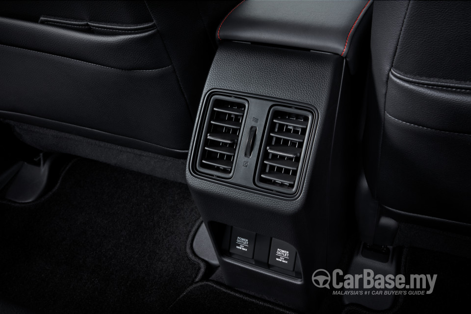 Honda City GN2/GN3 (2020) Interior