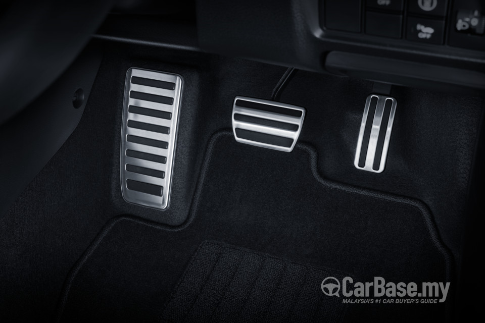 Honda City GN2/GN3 (2020) Interior