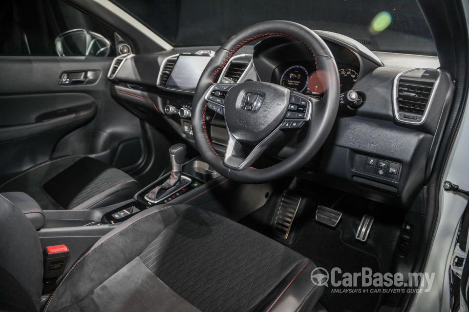 Honda City GN2/GN3 (2020) Interior