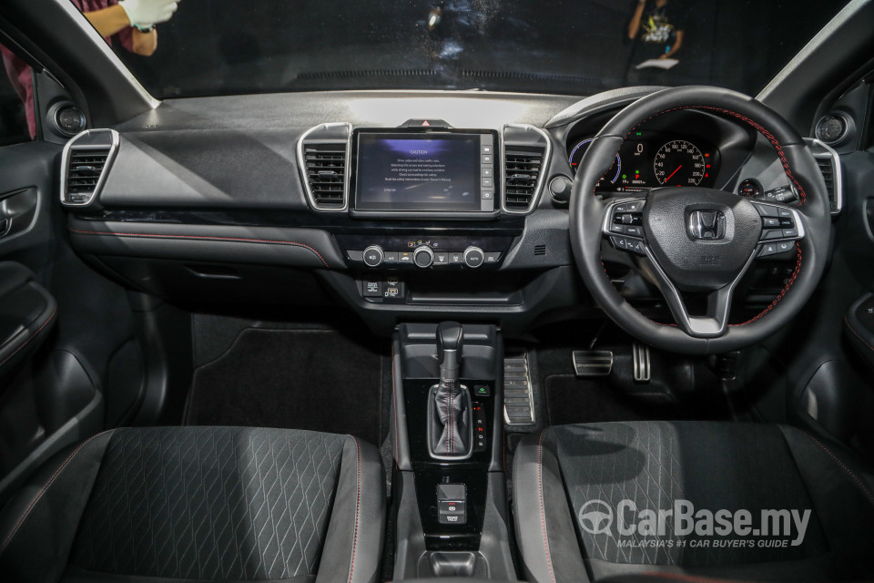 Honda City GN2/GN3 (2020) Interior
