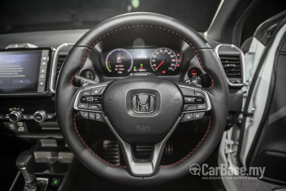 Honda City GN2/GN3 (2020) Interior