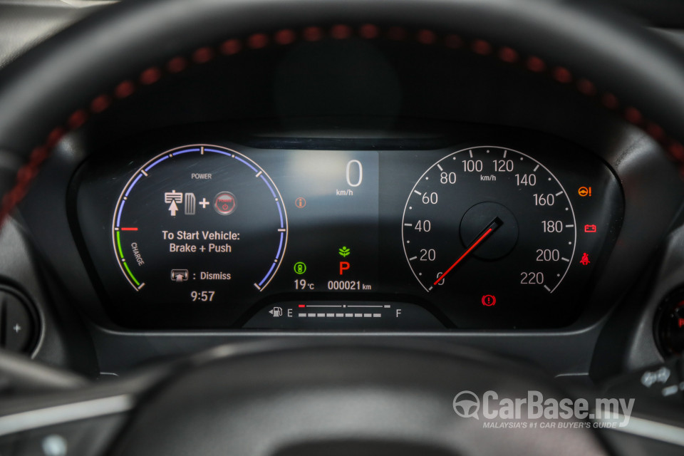 Honda City GN2/GN3 (2020) Interior