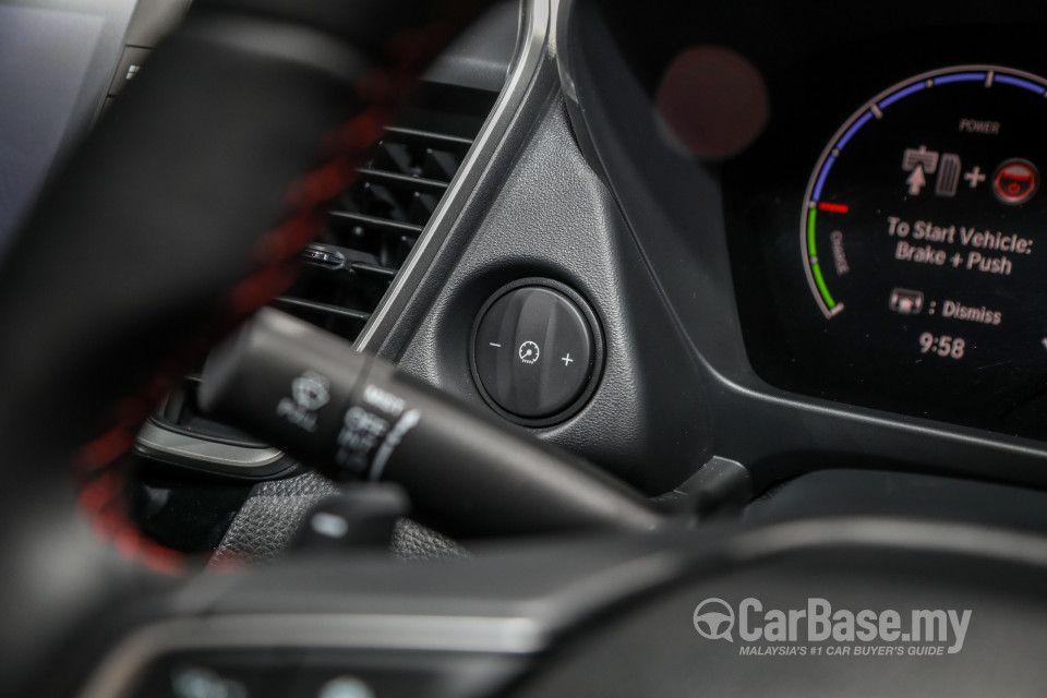 Honda City GN2/GN3 (2020) Interior