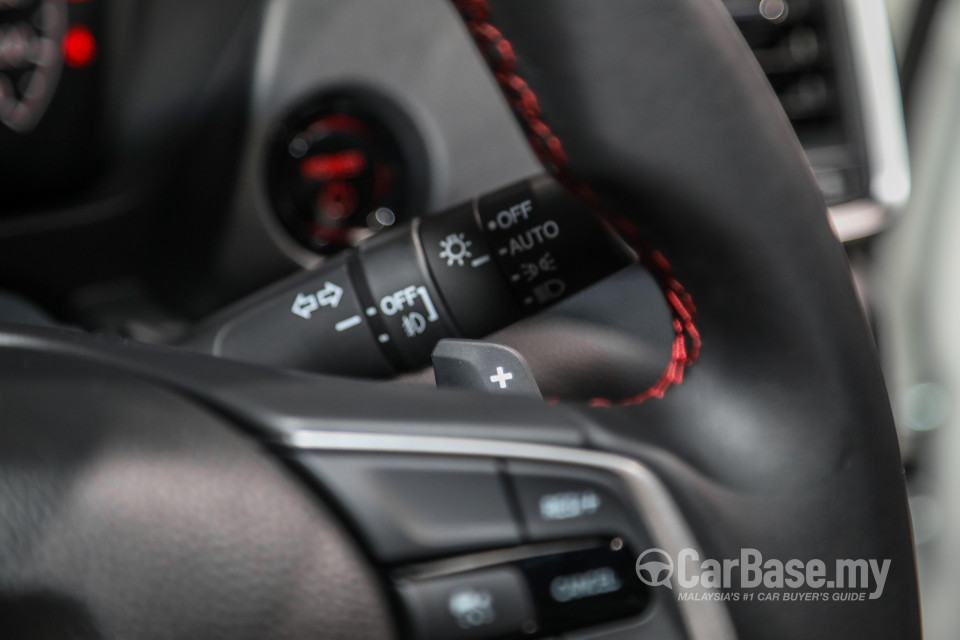 Honda City GN2/GN3 (2020) Interior