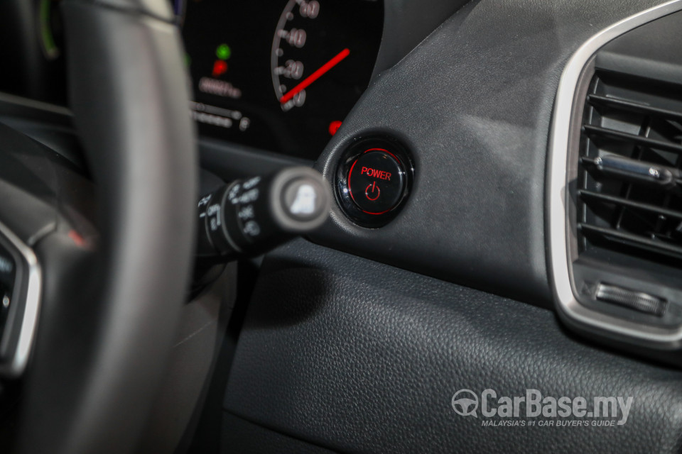 Honda City GN2/GN3 (2020) Interior