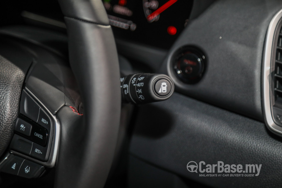 Honda City GN2/GN3 (2020) Interior