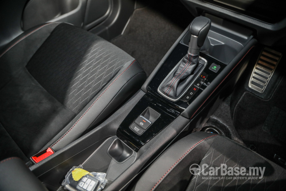 Honda City GN2/GN3 (2020) Interior