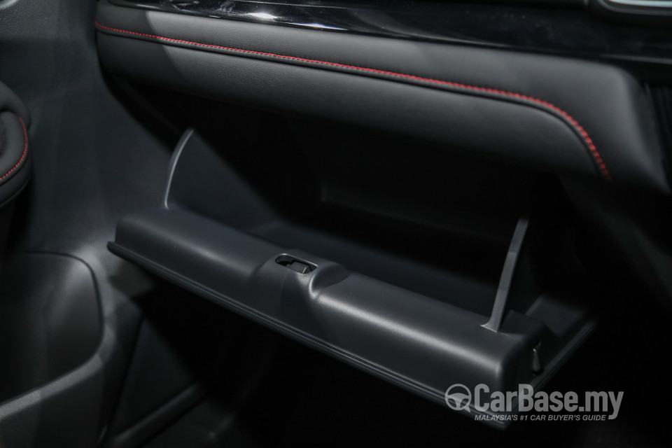 Honda City GN2/GN3 (2020) Interior