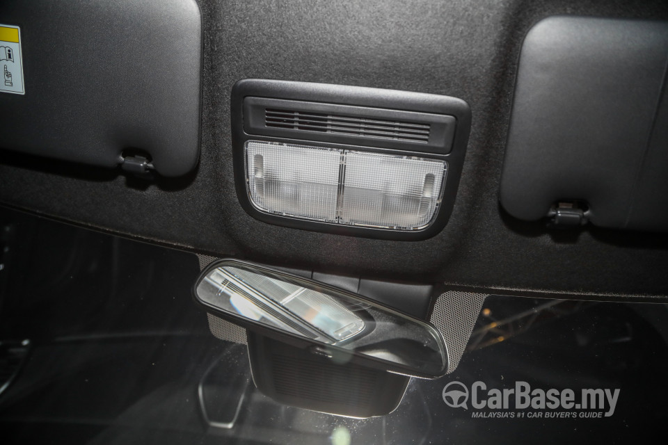 Honda City GN2/GN3 (2020) Interior
