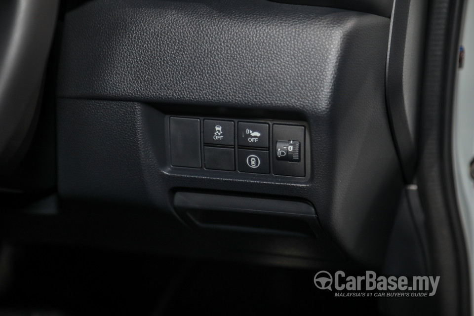 Honda City GN2/GN3 (2020) Interior