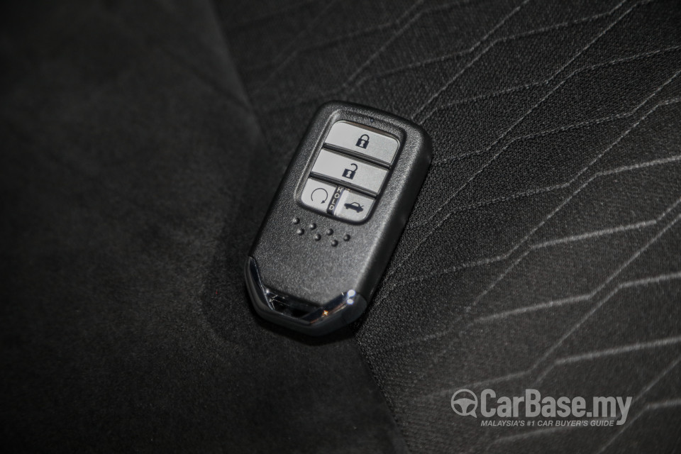 Honda City GN2/GN3 (2020) Interior