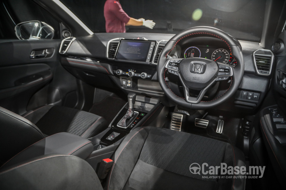 Honda City GN2/GN3 (2020) Interior