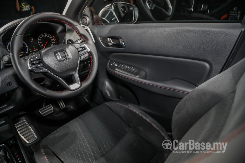 Honda City GN2/GN3 (2020) Interior