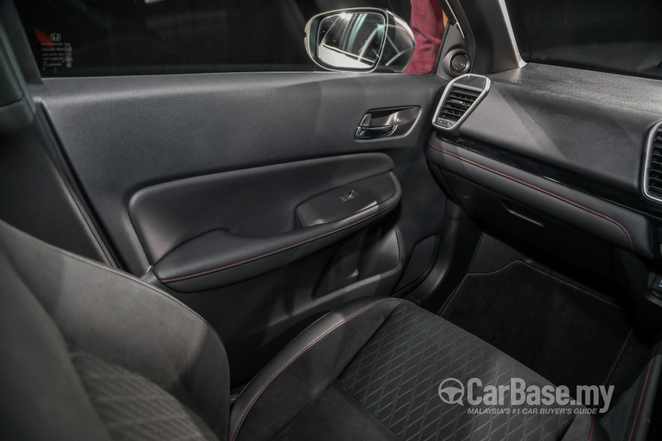 Honda City GN2/GN3 (2020) Interior