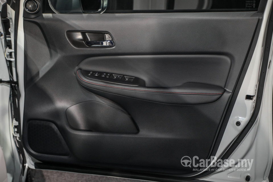 Honda City GN2/GN3 (2020) Interior