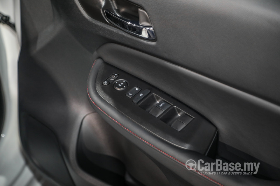 Honda City GN2/GN3 (2020) Interior