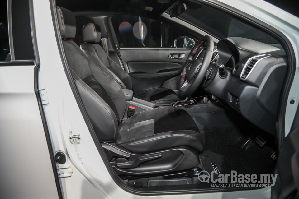 Honda City GN2/GN3 (2020) Interior