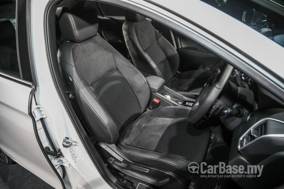 Honda City GN2/GN3 (2020) Interior