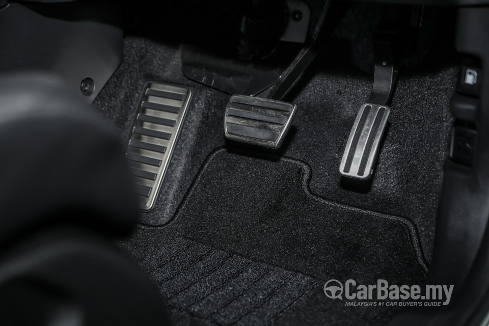 Honda City GN2/GN3 (2020) Interior