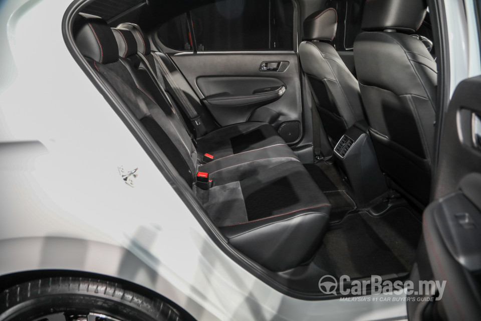 Honda City GN2/GN3 (2020) Interior