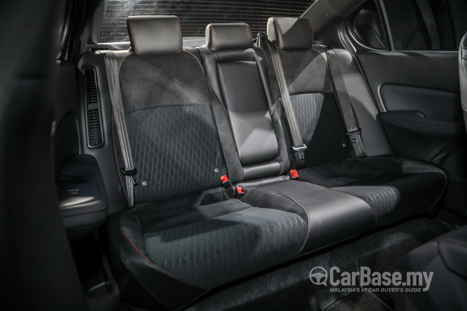 Honda City GN2/GN3 (2020) Interior
