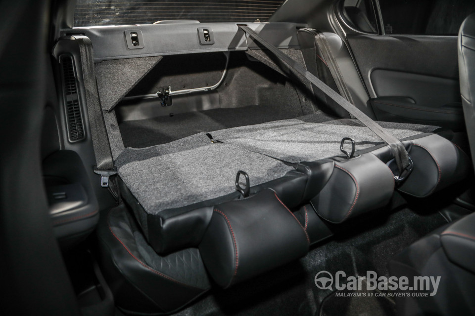 Honda City GN2/GN3 (2020) Interior