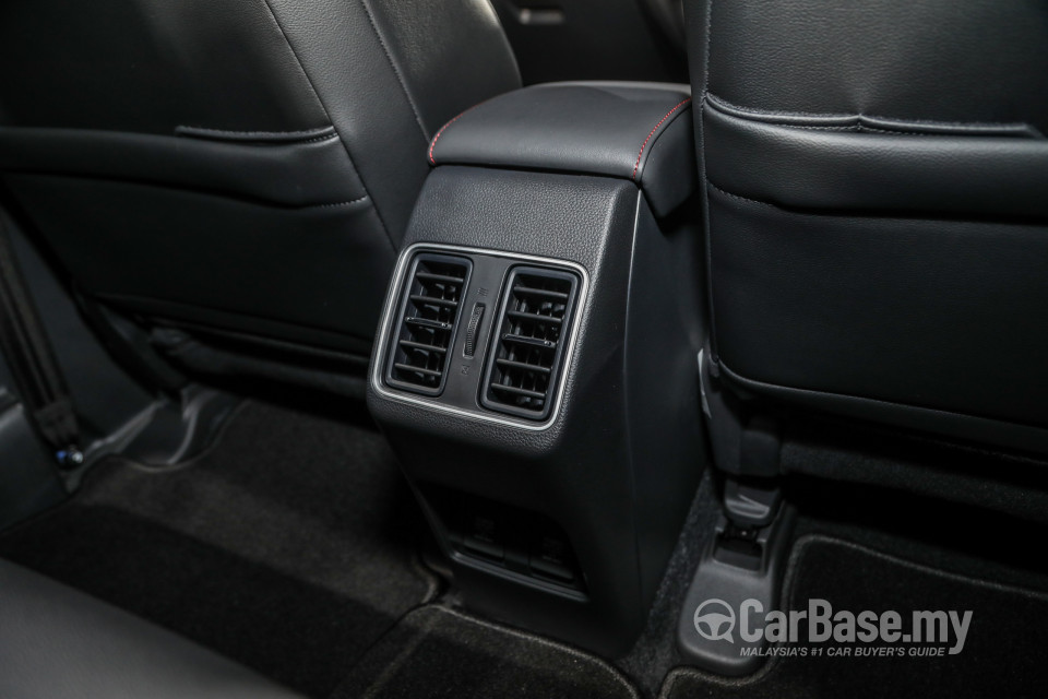 Honda City GN2/GN3 (2020) Interior