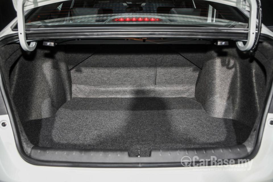 Honda City GN2/GN3 (2020) Interior