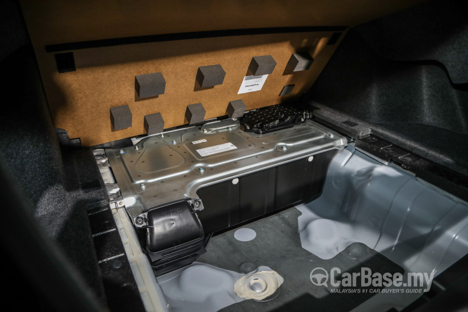 Honda City GN2/GN3 (2020) Interior