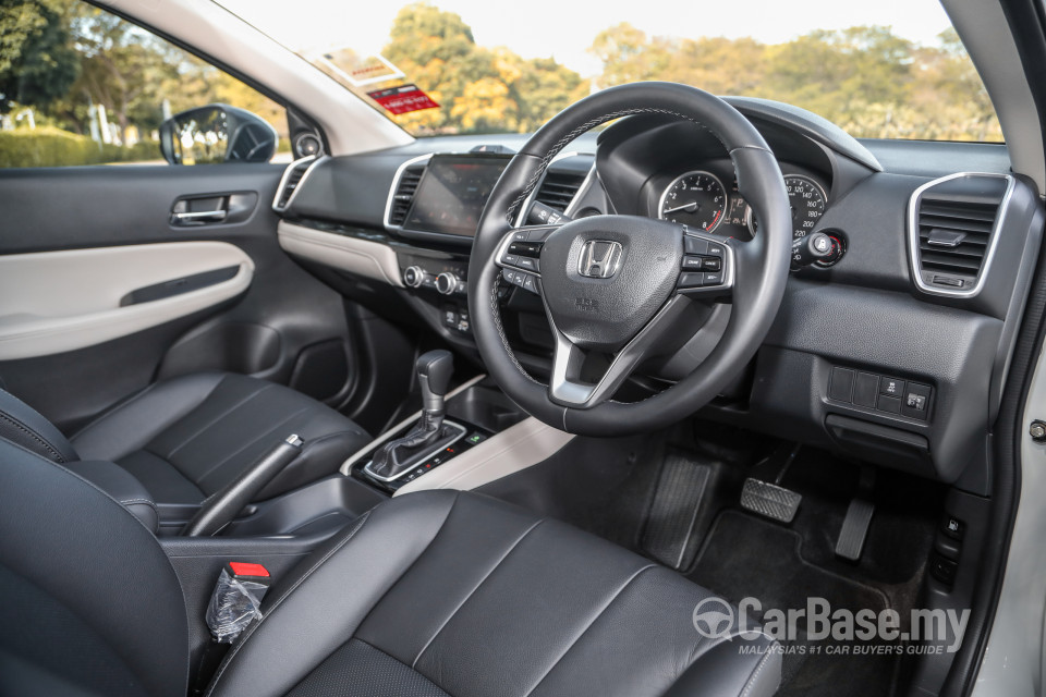 Honda City GN2/GN3 (2020) Interior