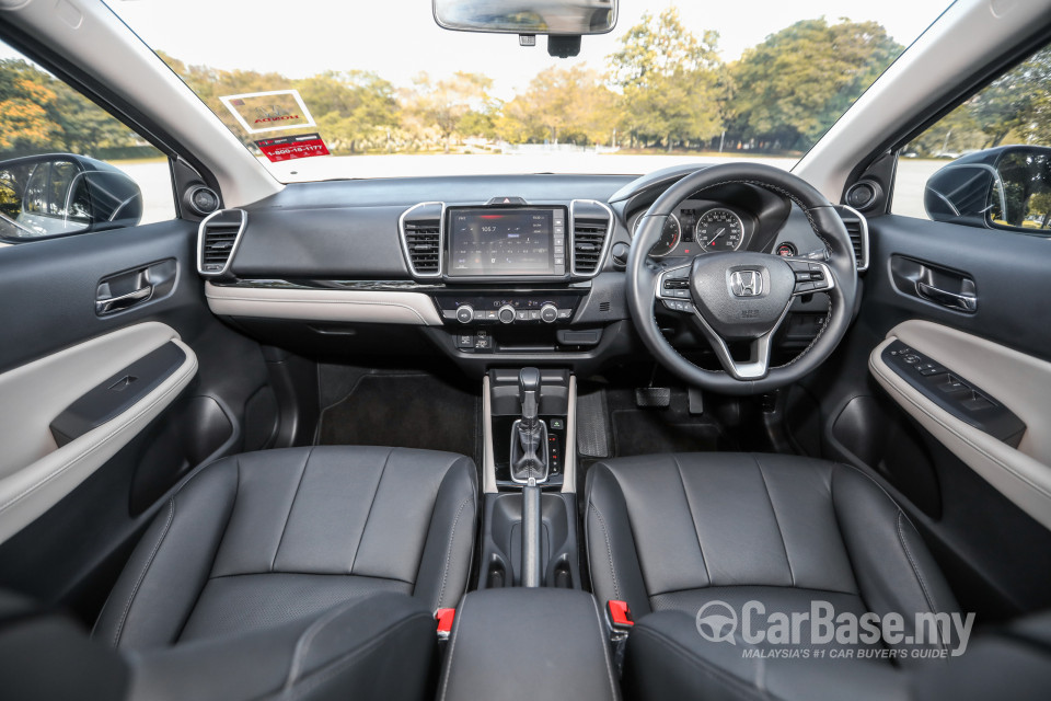 Honda City GN2/GN3 (2020) Interior