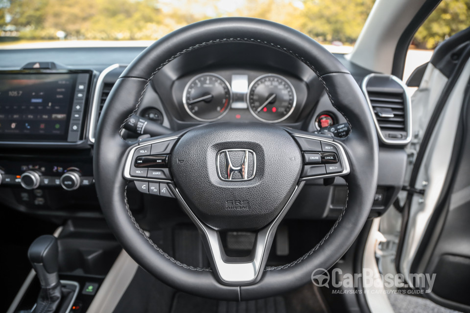 Honda City GN2/GN3 (2020) Interior