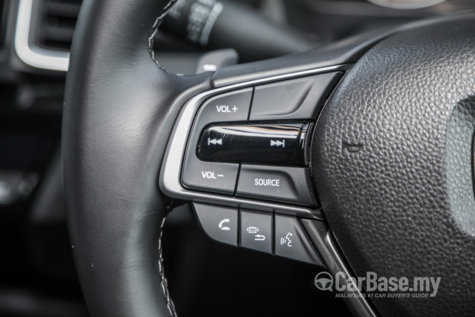 Honda City GN2/GN3 (2020) Interior