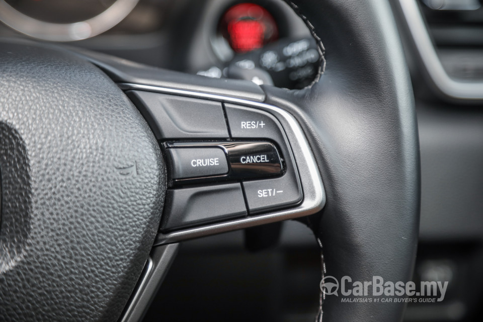 Honda City GN2/GN3 (2020) Interior