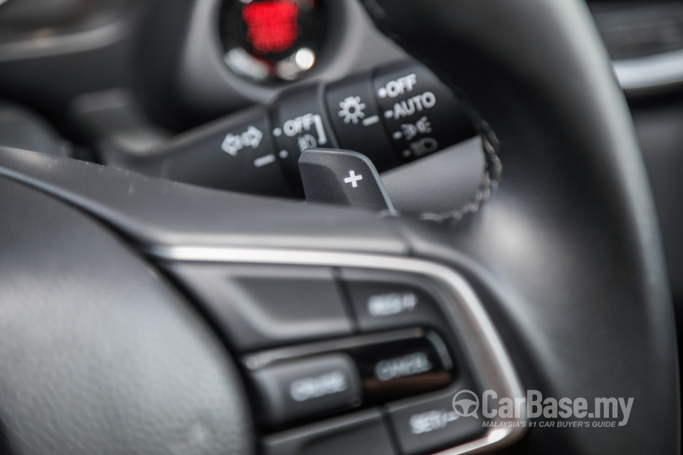 Honda City GN2/GN3 (2020) Interior