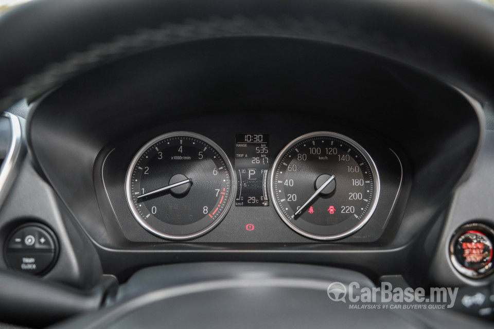 Honda City GN2/GN3 (2020) Interior