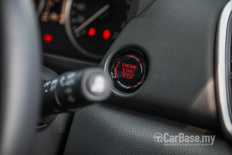 Honda City GN2/GN3 (2020) Interior